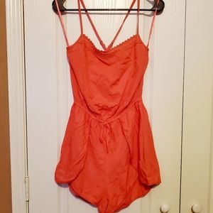 Hollister romper